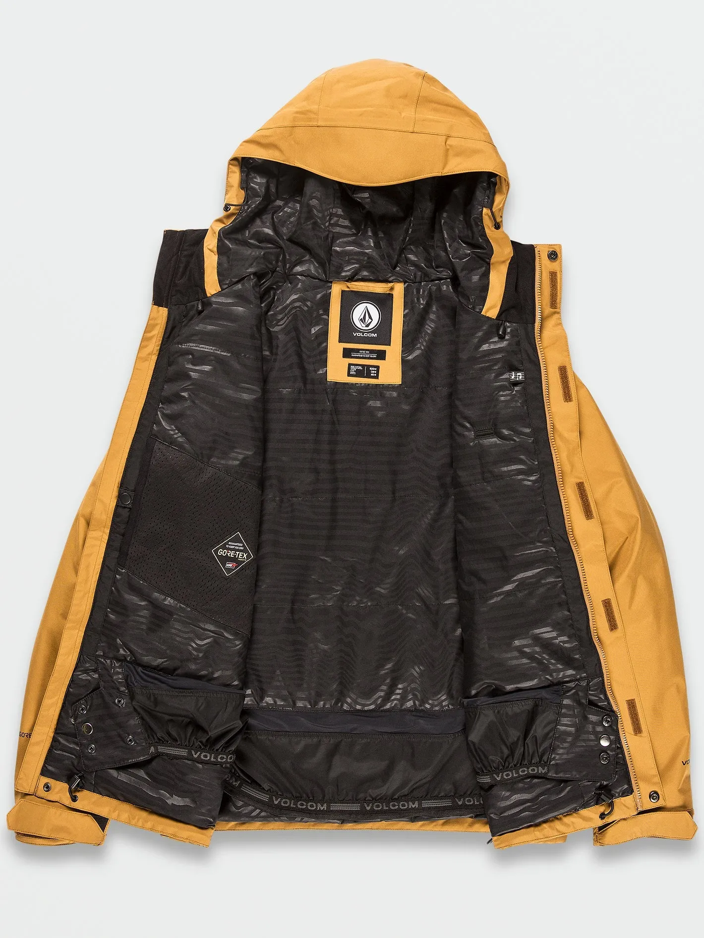Veste de snow Dua Insulated Gore-Tex - Caramel