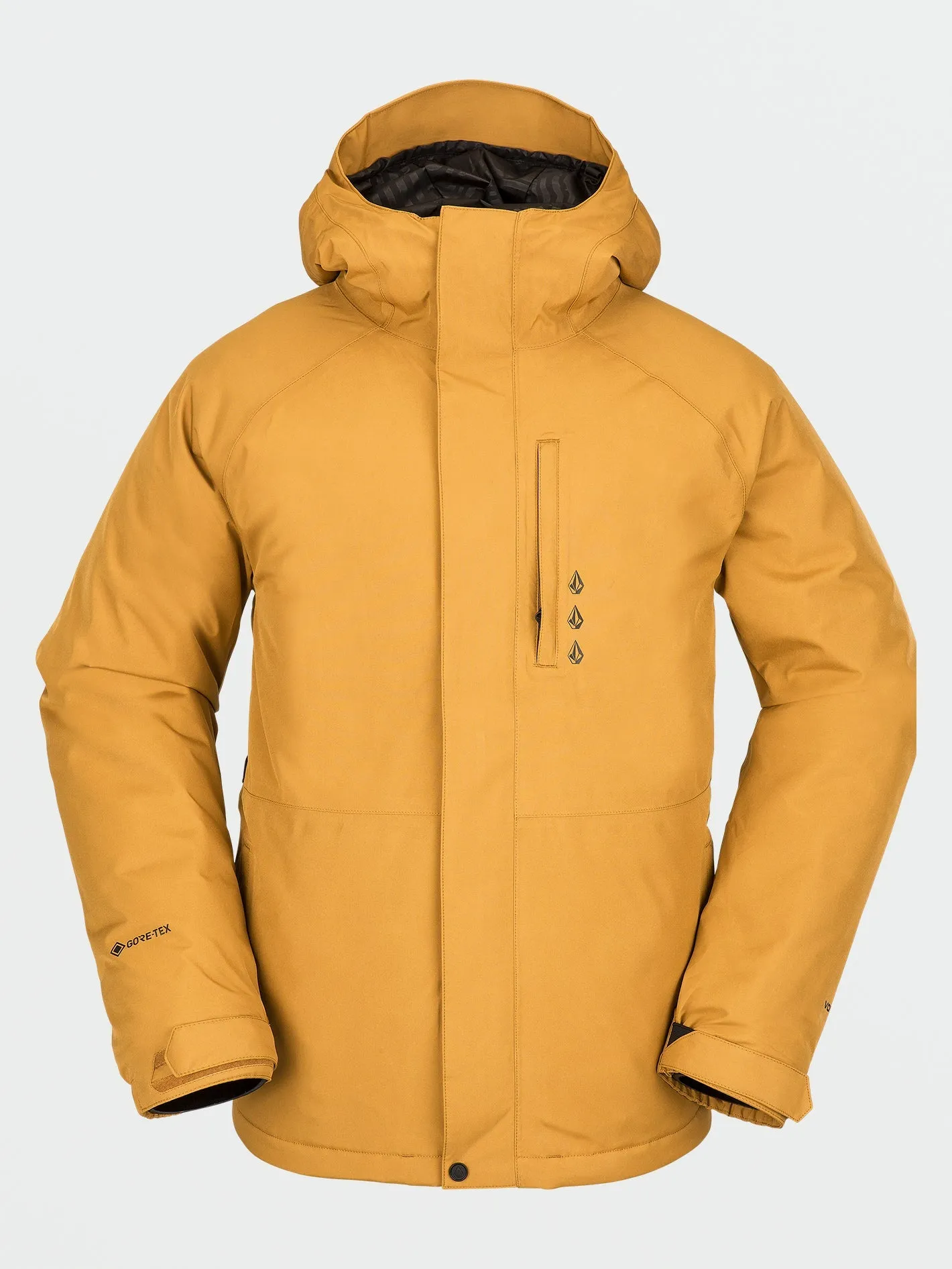 Veste de snow Dua Insulated Gore-Tex - Caramel
