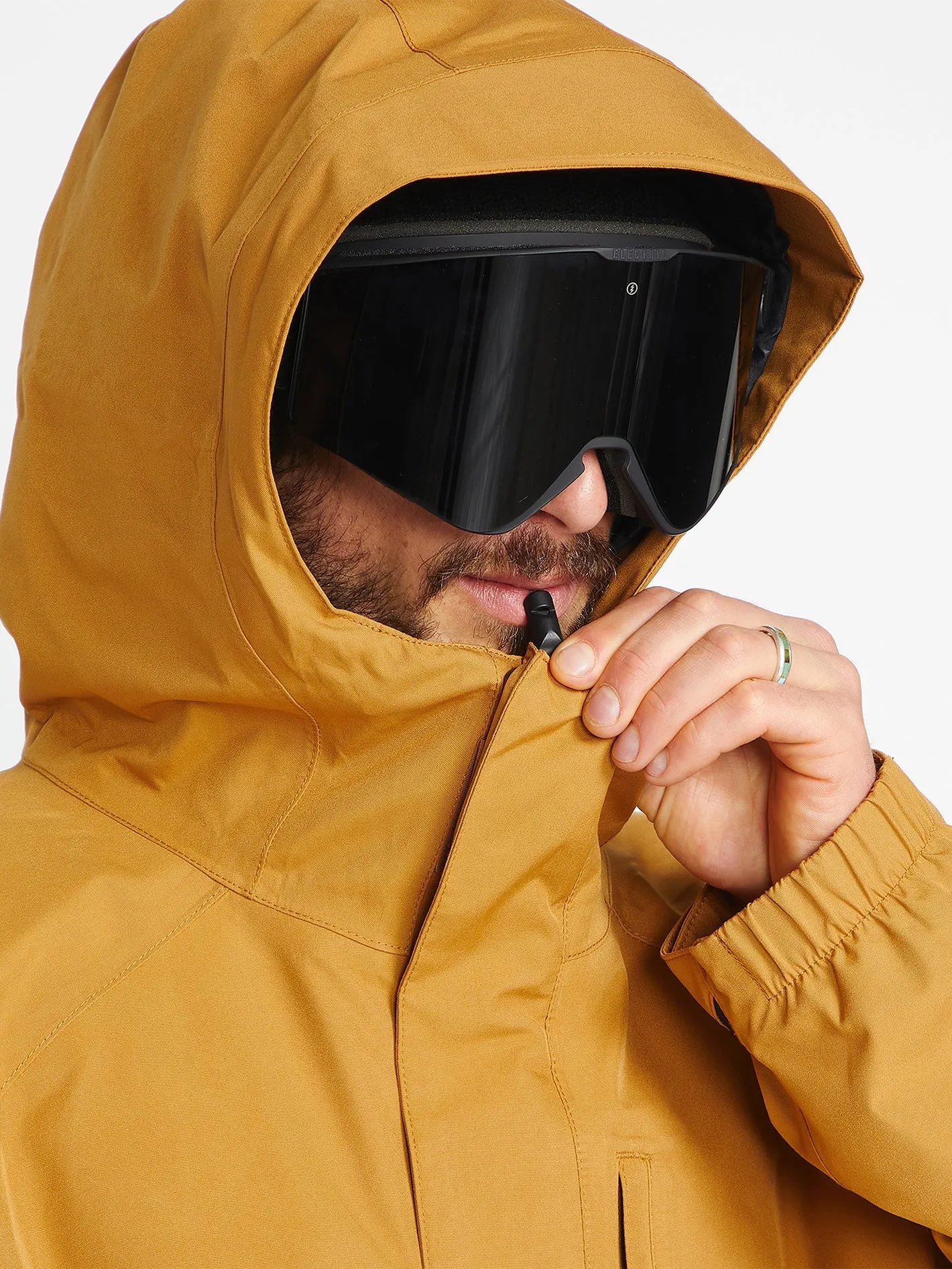Veste de snow Dua Insulated Gore-Tex - Caramel