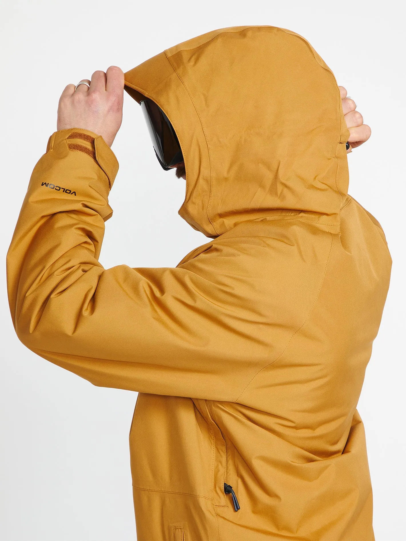 Veste de snow Dua Insulated Gore-Tex - Caramel