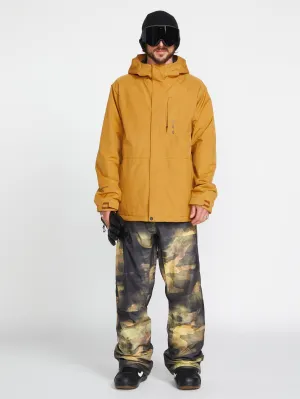 Veste de snow Dua Insulated Gore-Tex - Caramel