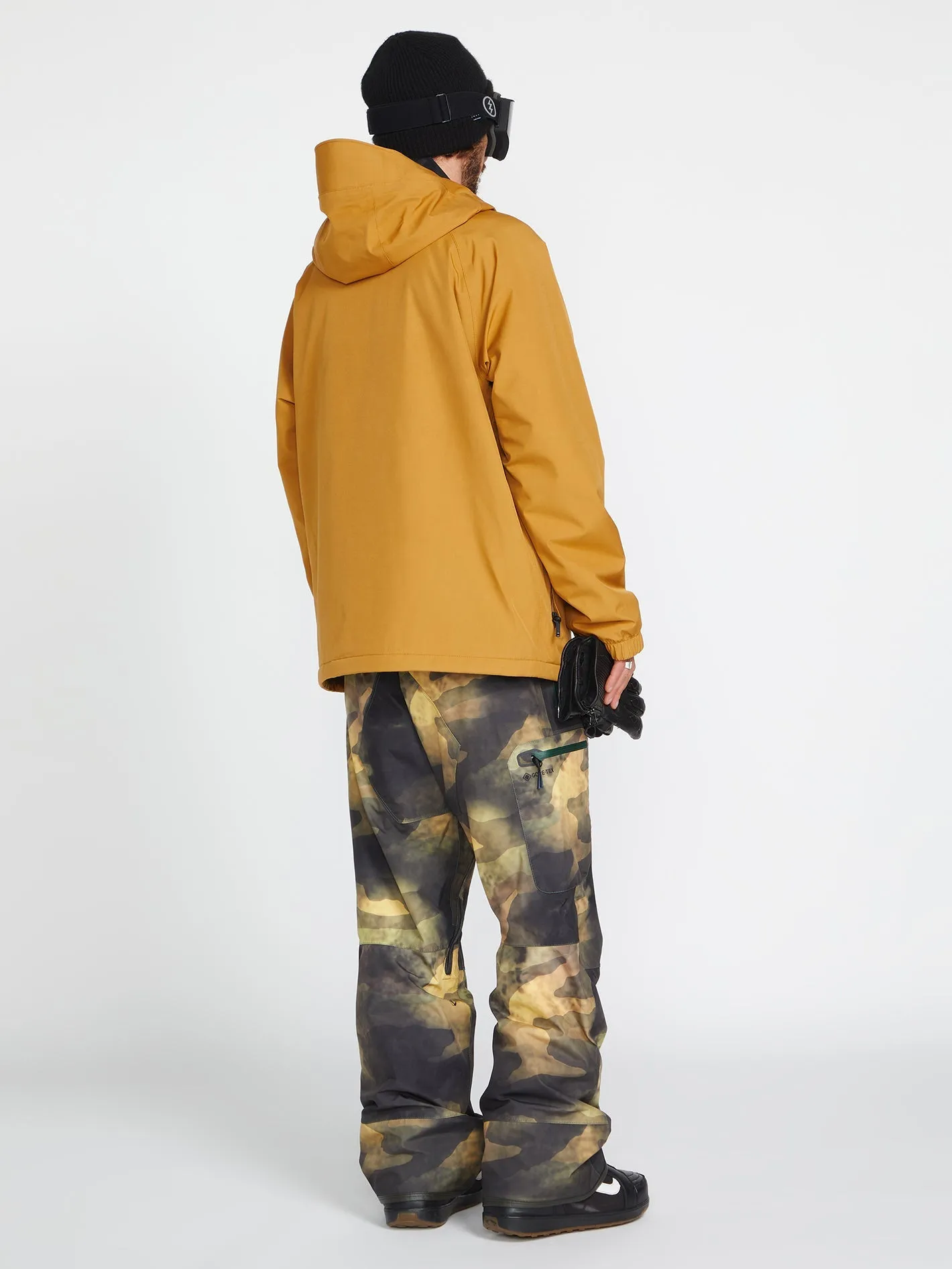Veste de snow Dua Insulated Gore-Tex - Caramel
