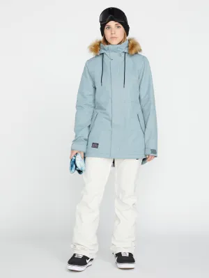 Veste de snow Fawn Insulated - Green Ash