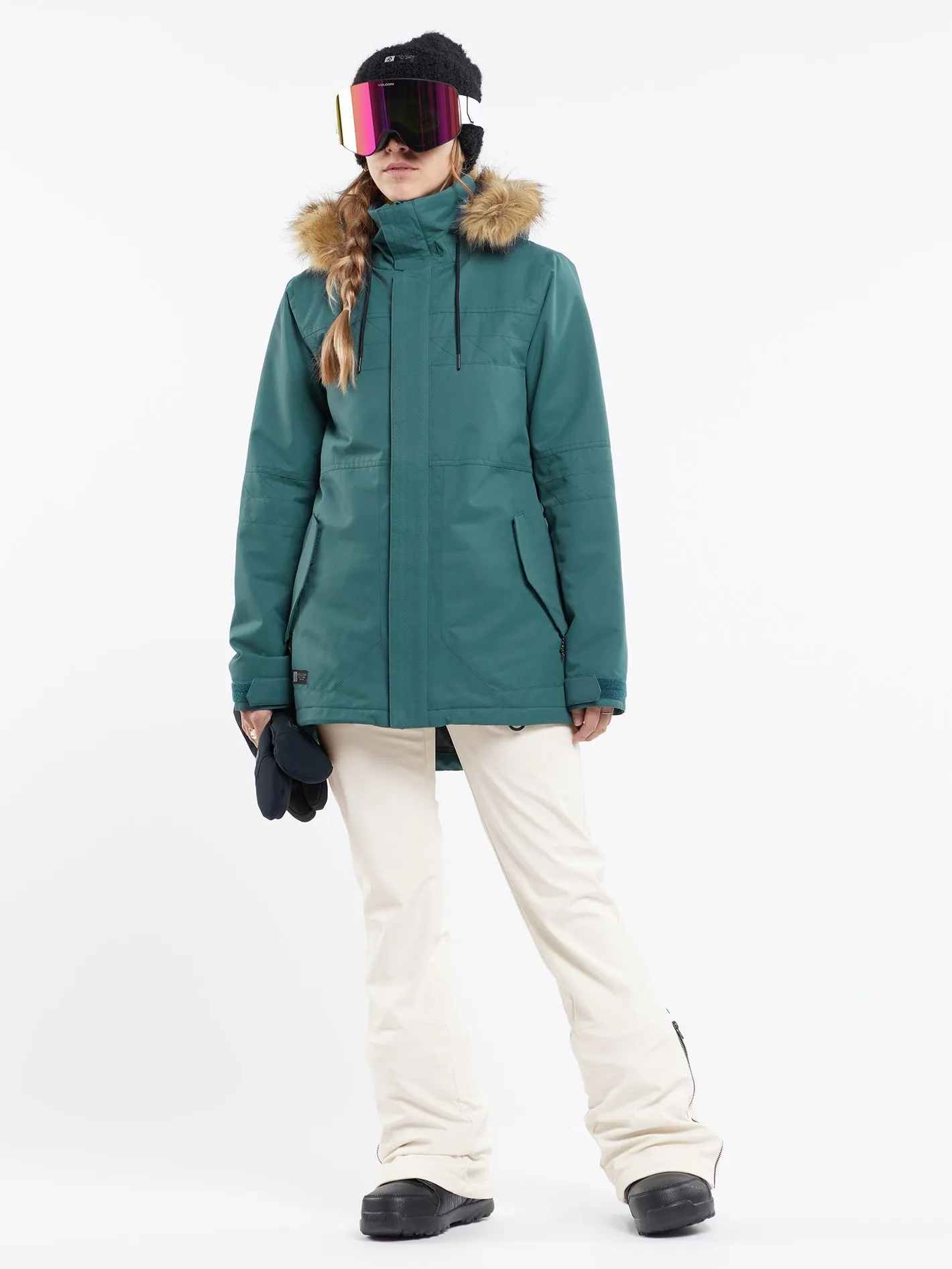 Veste Fawn Insulated - BALSAM