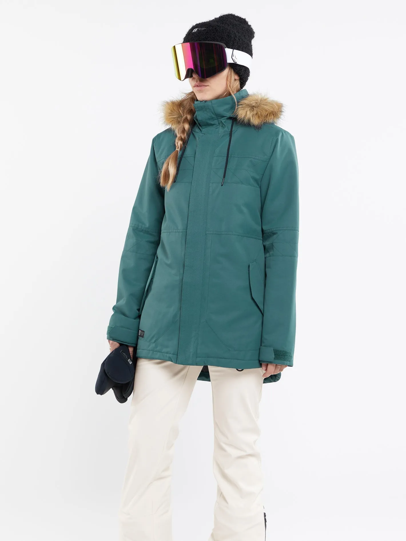 Veste Fawn Insulated - BALSAM