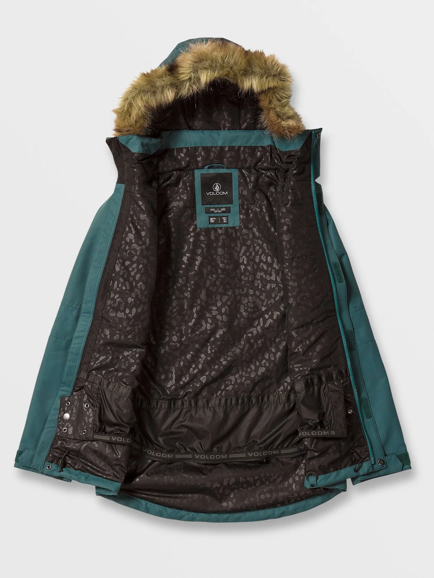 Veste Fawn Insulated - BALSAM
