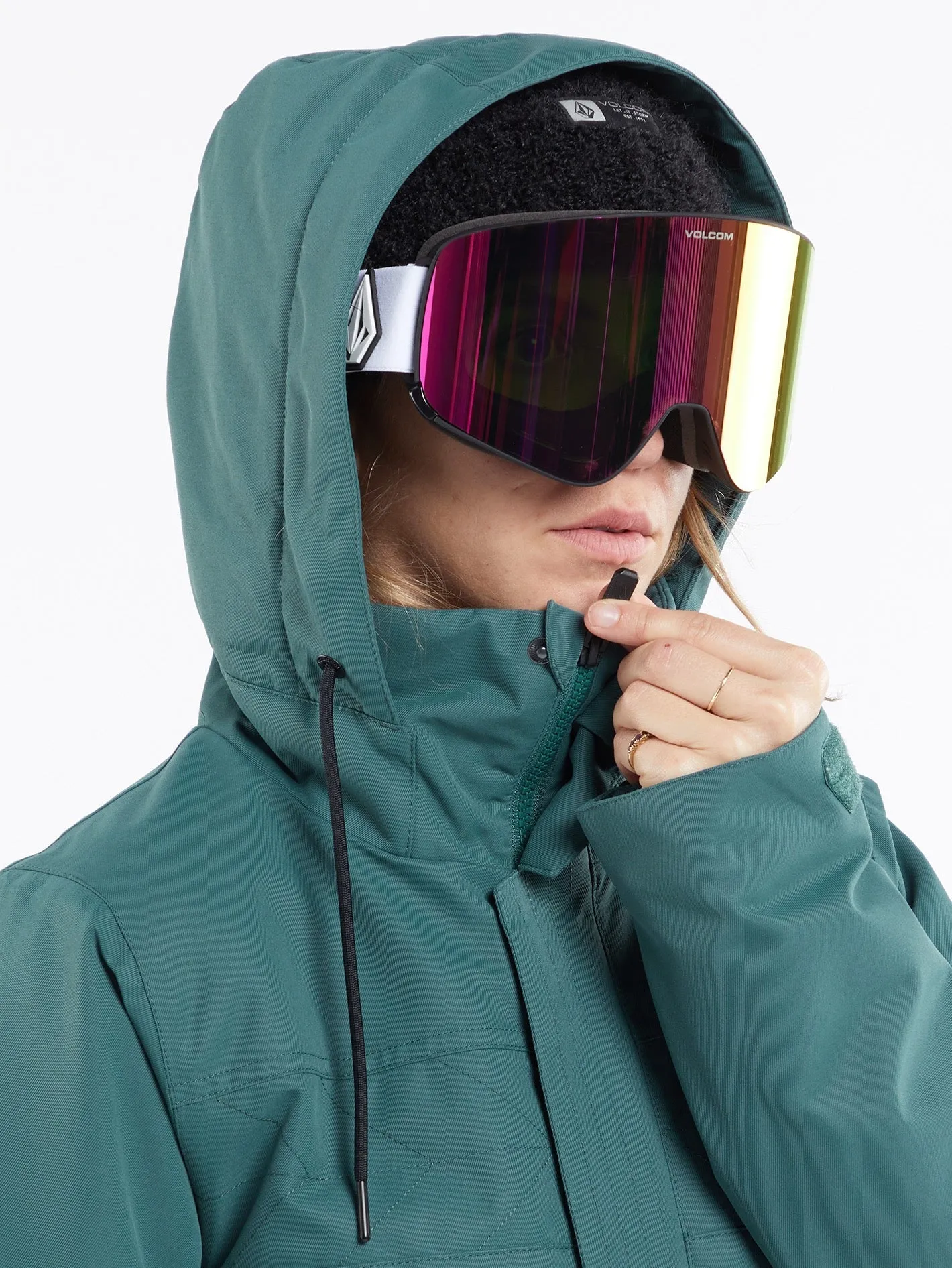 Veste Fawn Insulated - BALSAM
