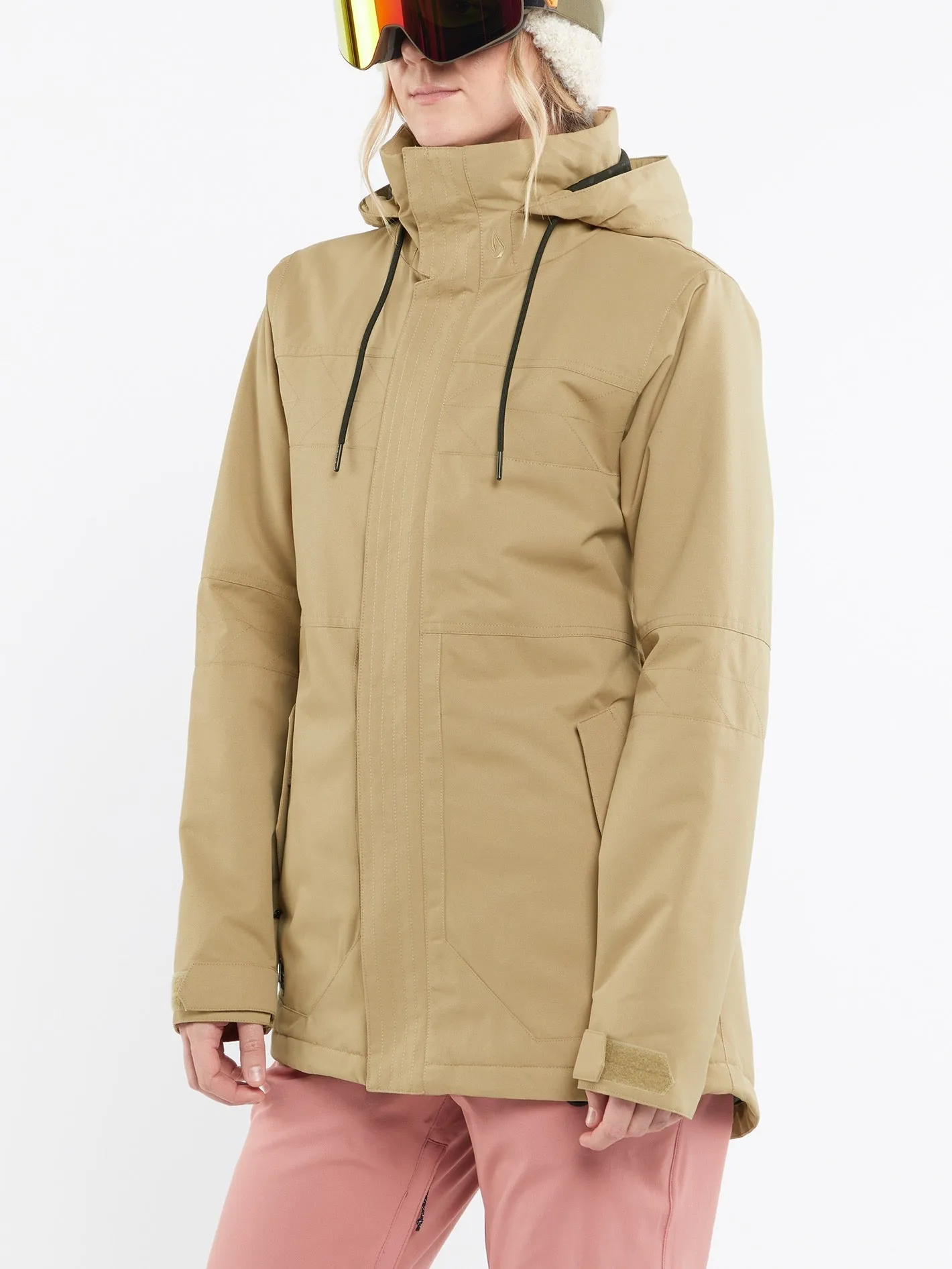 Veste Fawn Insulated - DARK KHAKI