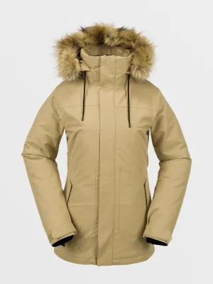 Veste Fawn Insulated - DARK KHAKI