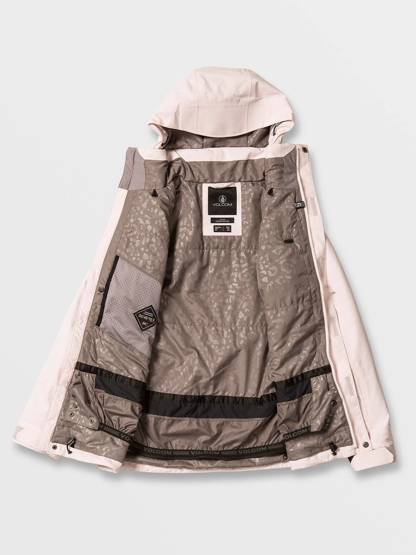 Veste Gore-Tex Ell Insulated - CALCITE