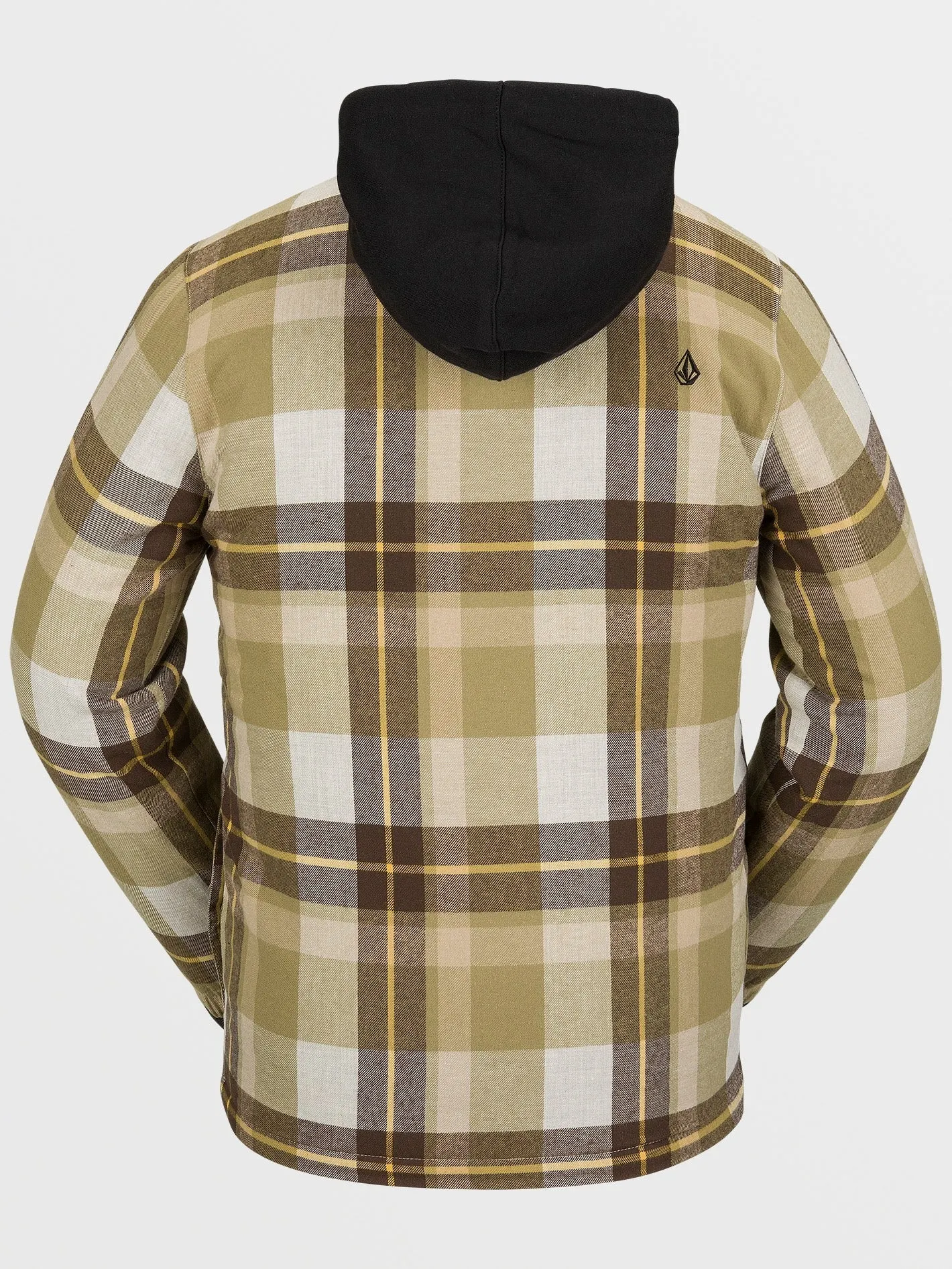 Veste Insulated Riding Flannel - KHAKIEST