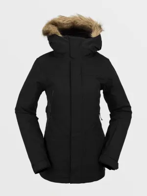 Veste Shadow Insulated - BLACK