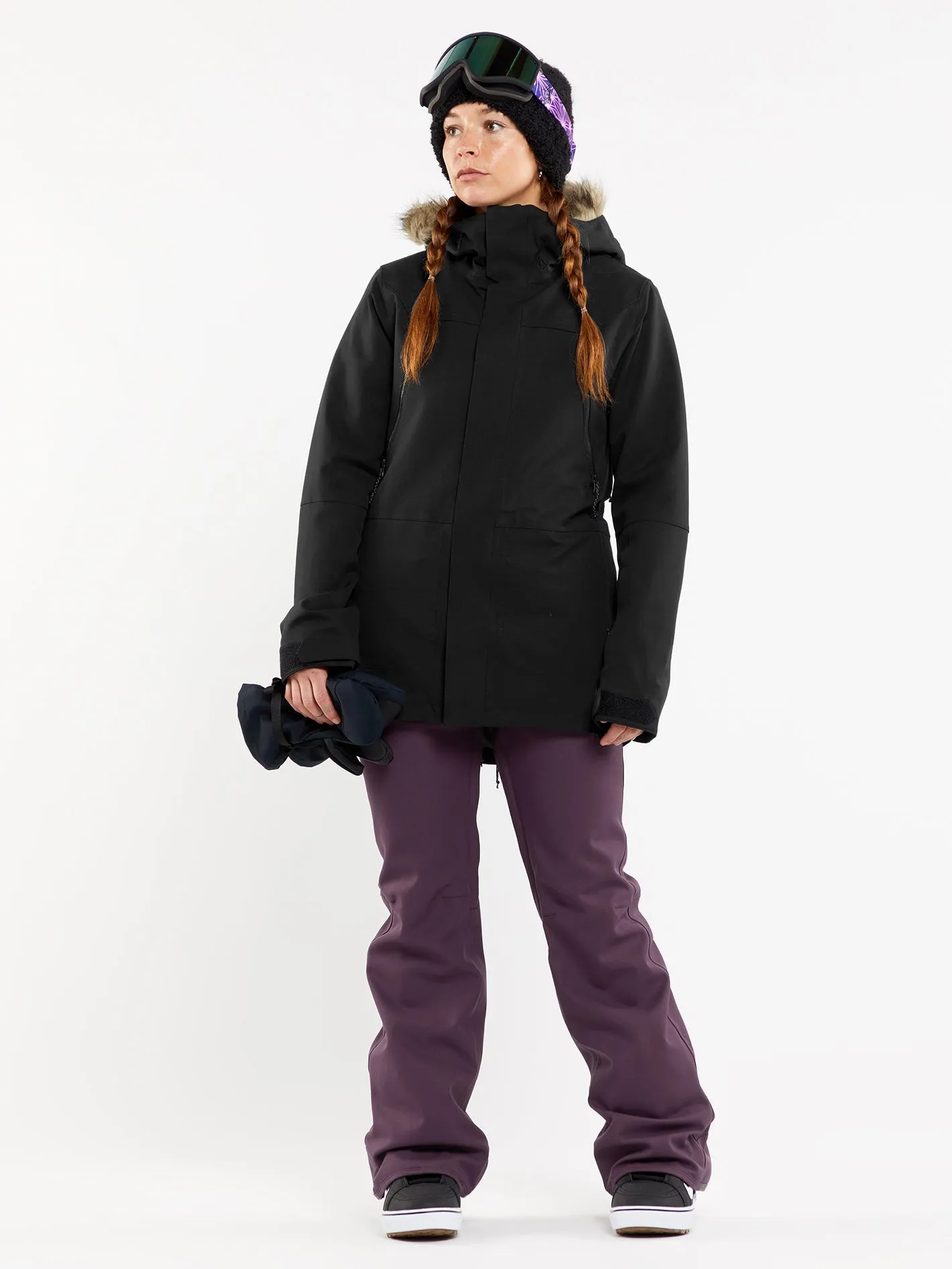 Veste Shadow Insulated - BLACK