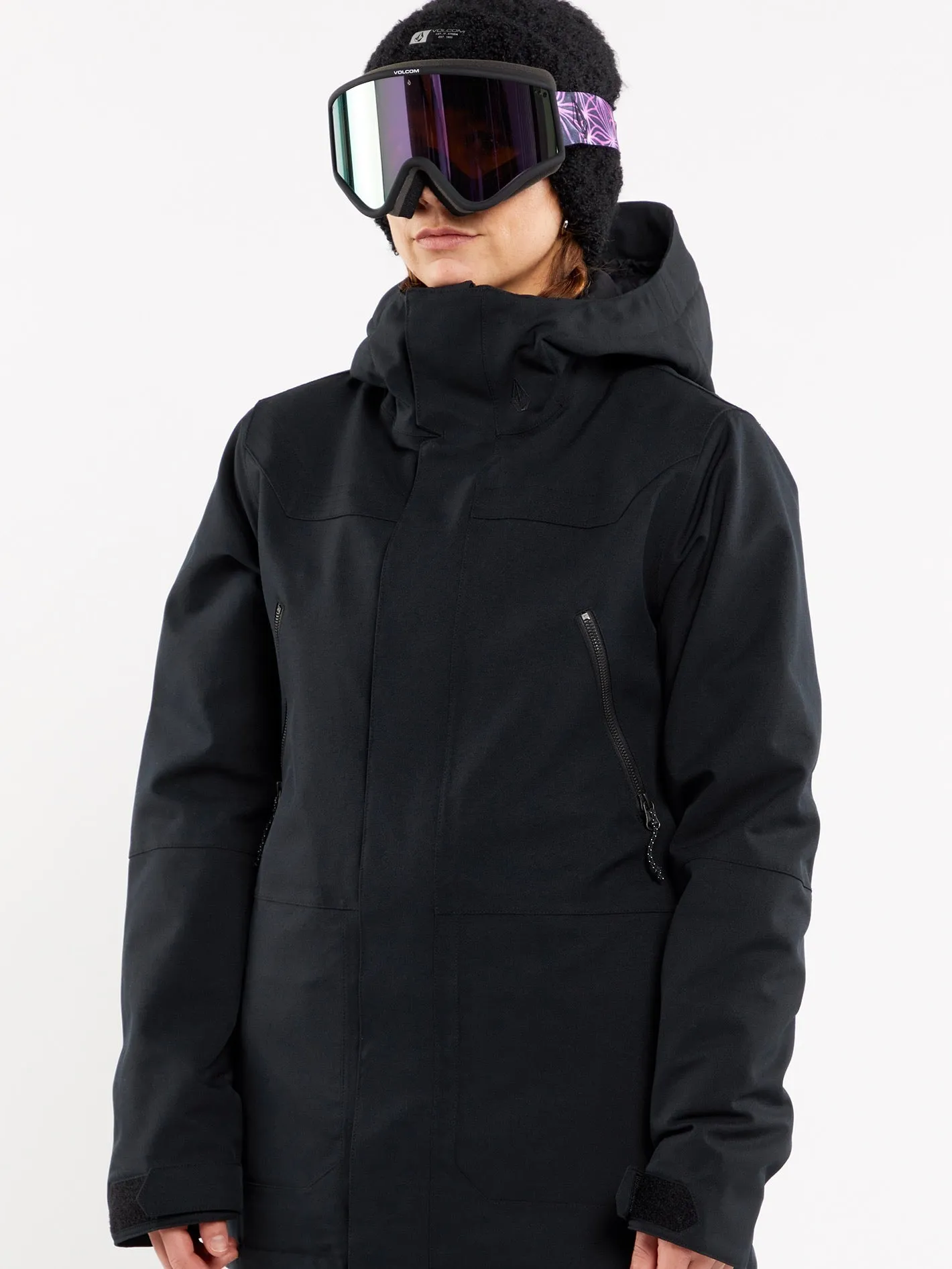 Veste Shadow Insulated - BLACK