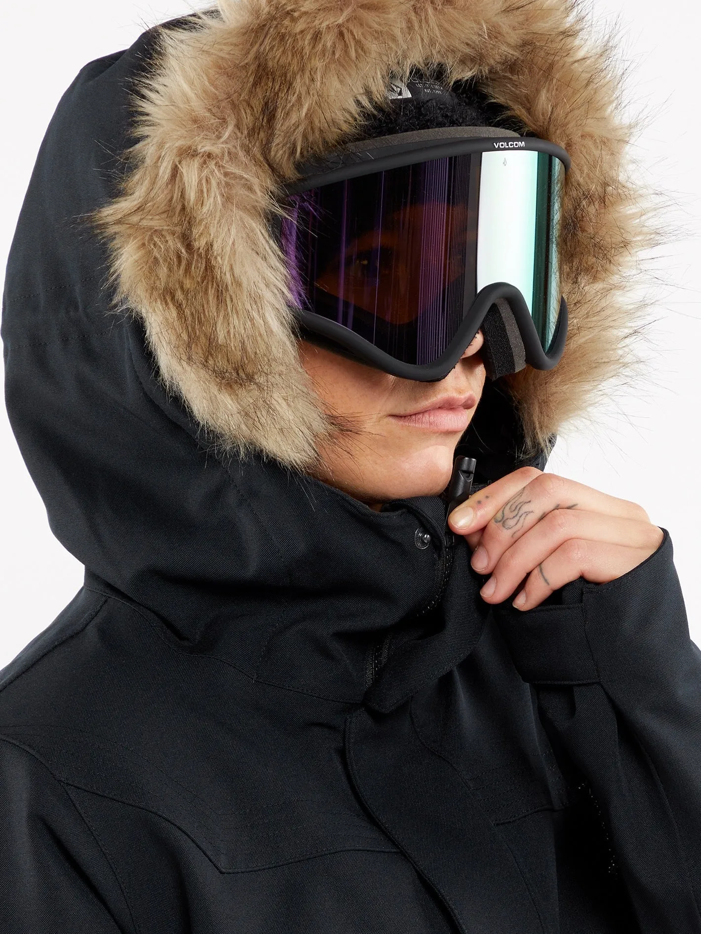 Veste Shadow Insulated - BLACK
