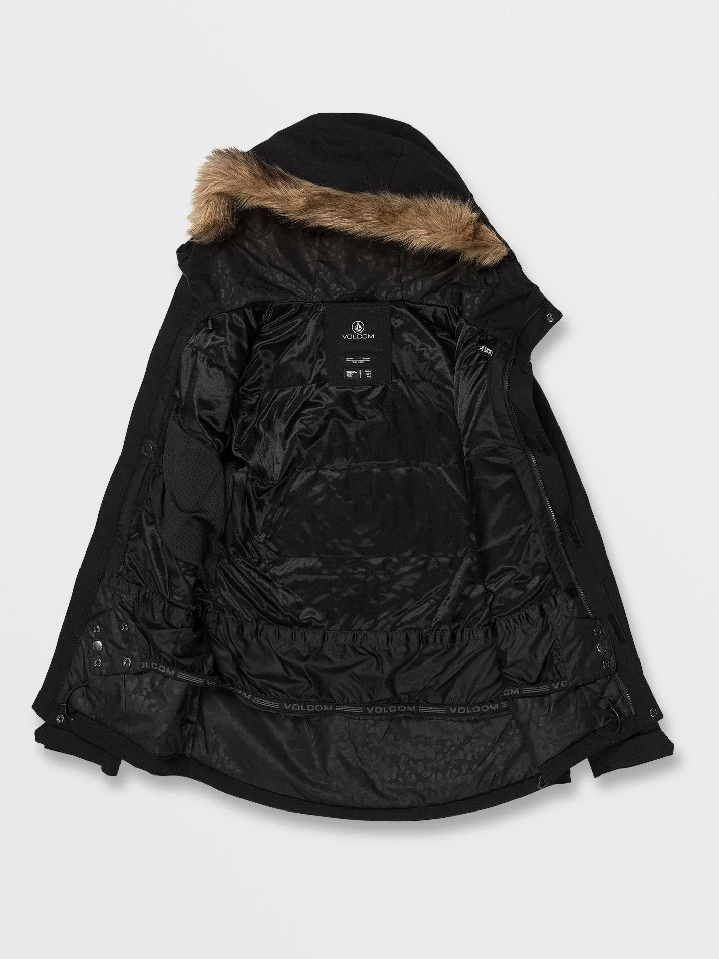 Veste Shadow Insulated - BLACK
