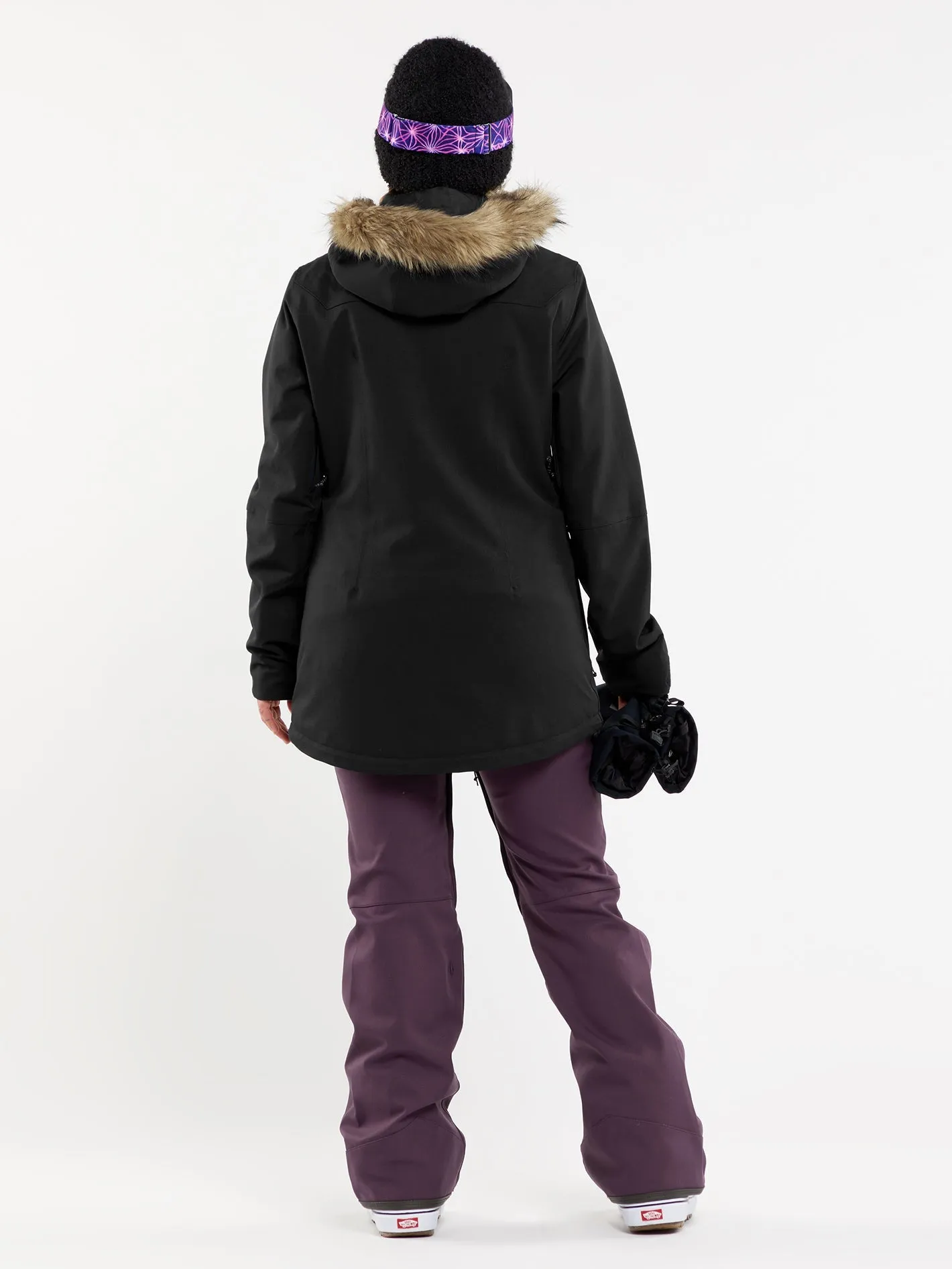 Veste Shadow Insulated - BLACK