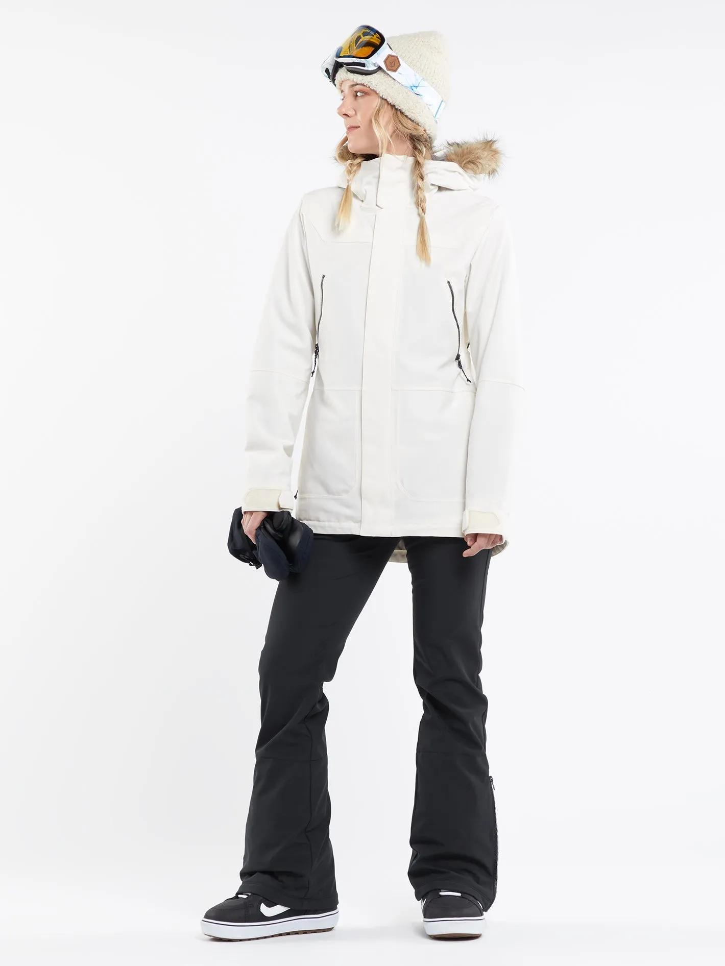 Veste Shadow Insulated - MOONBEAM