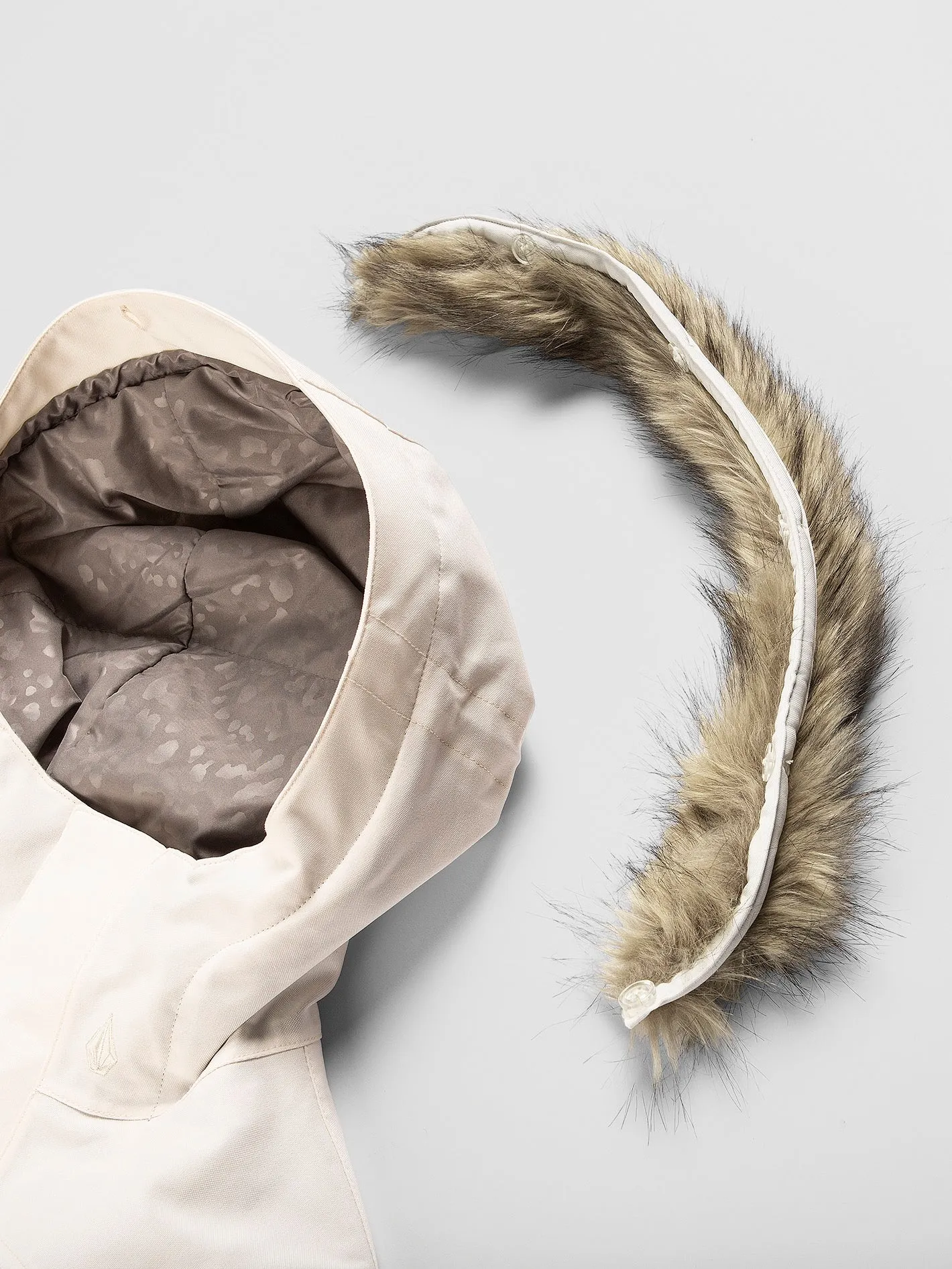 Veste Shadow Insulated - MOONBEAM