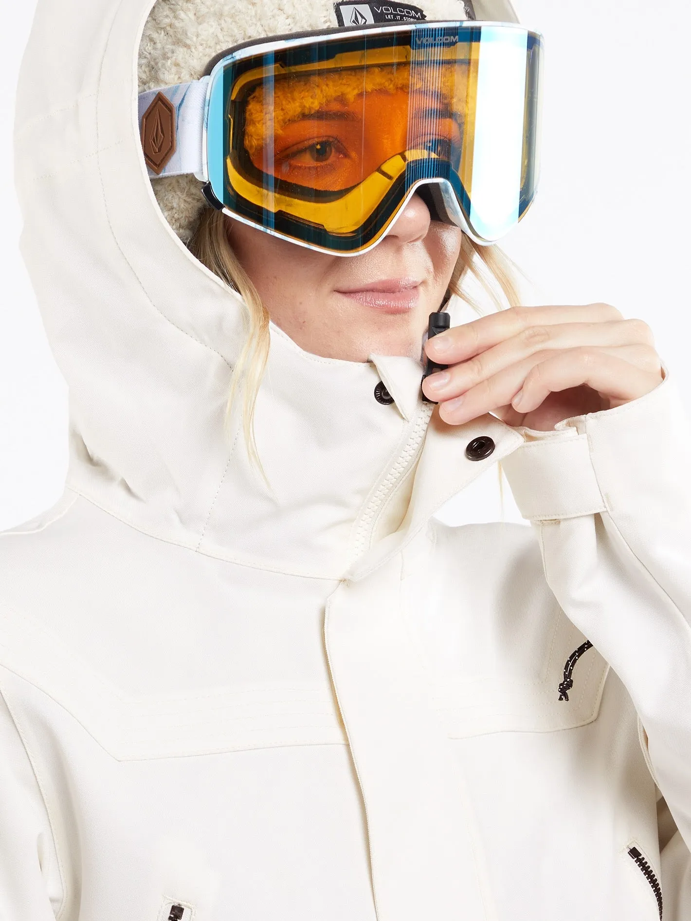 Veste Shadow Insulated - MOONBEAM