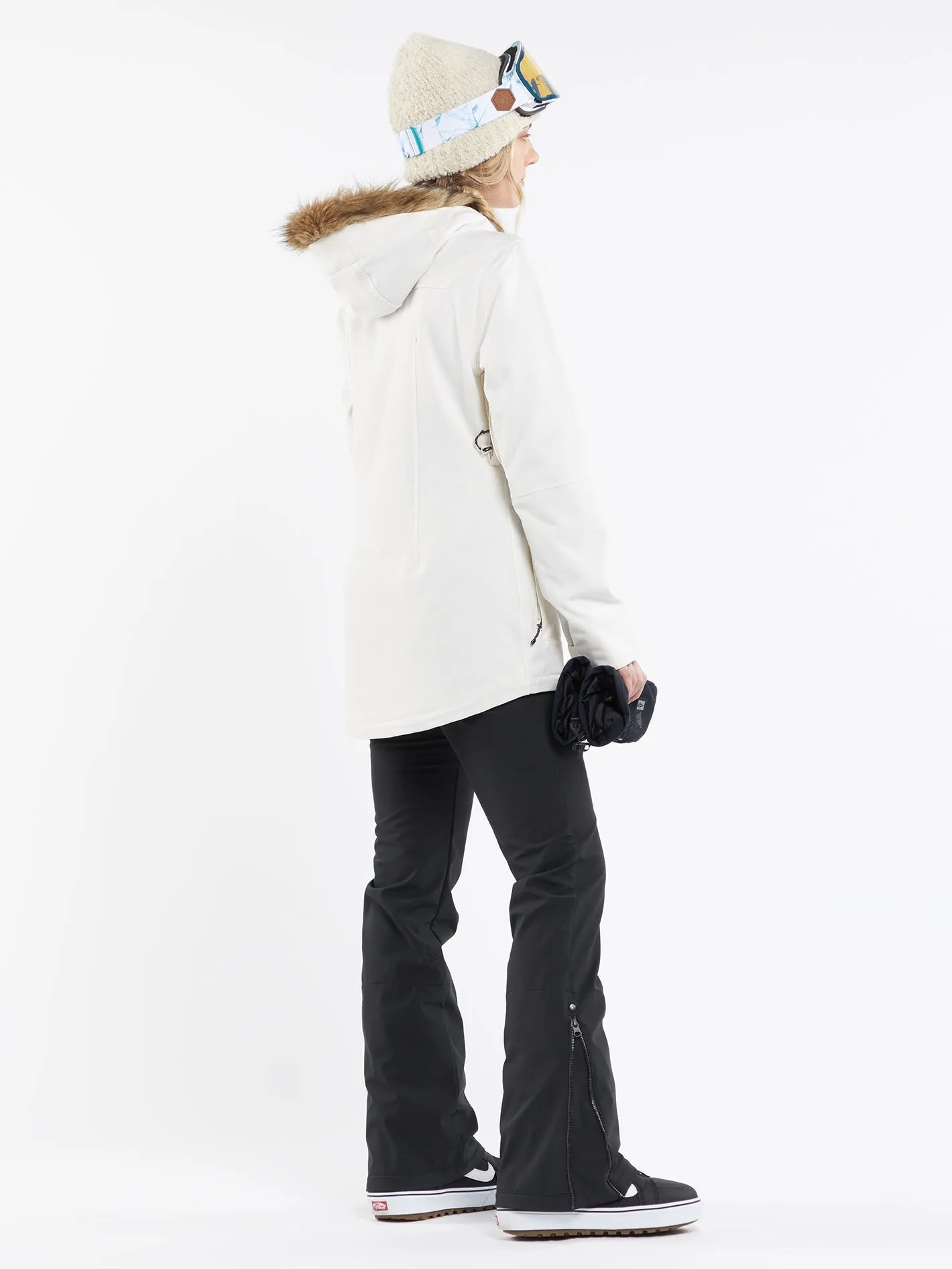 Veste Shadow Insulated - MOONBEAM