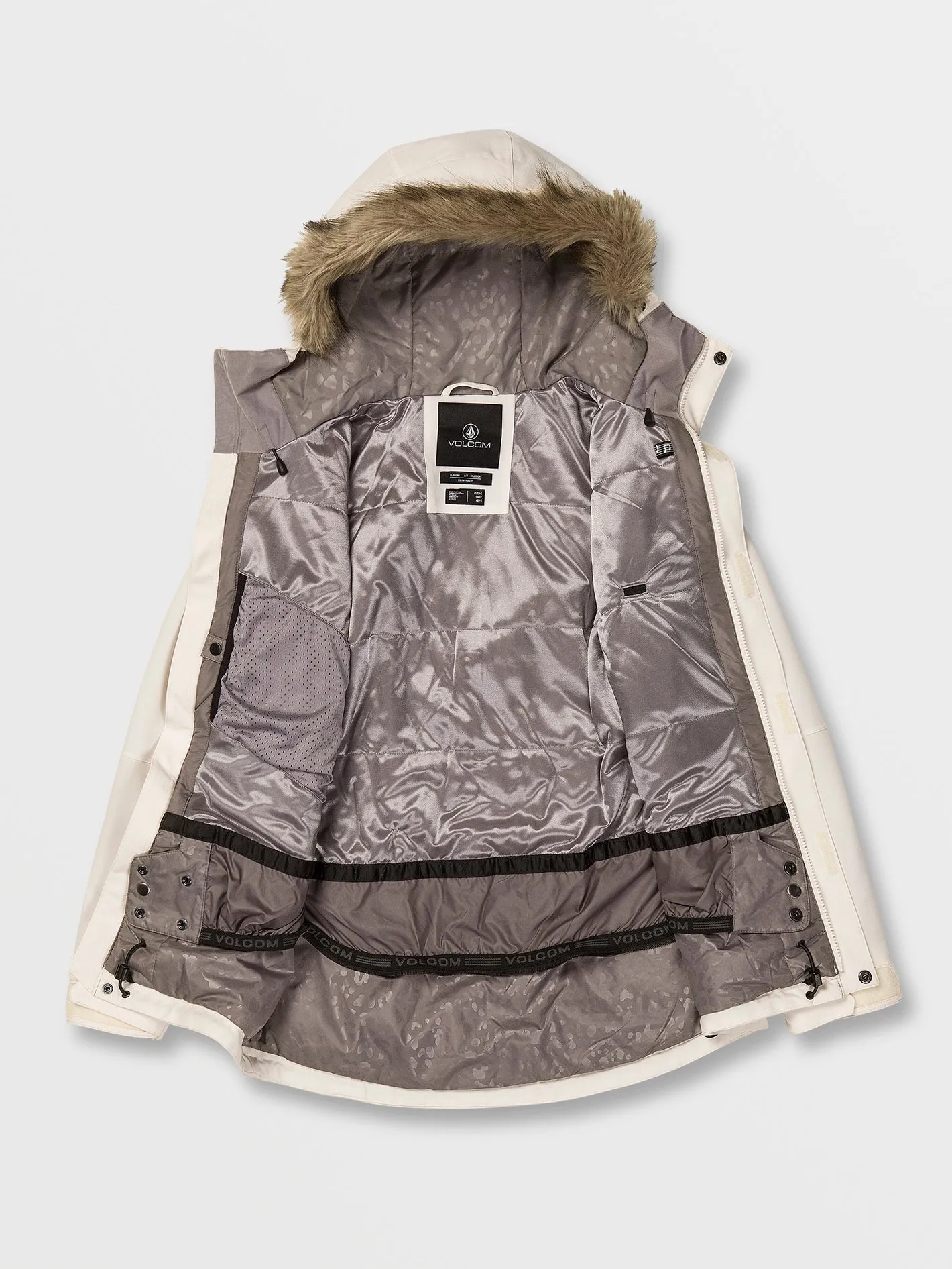 Veste Shadow Insulated - MOONBEAM