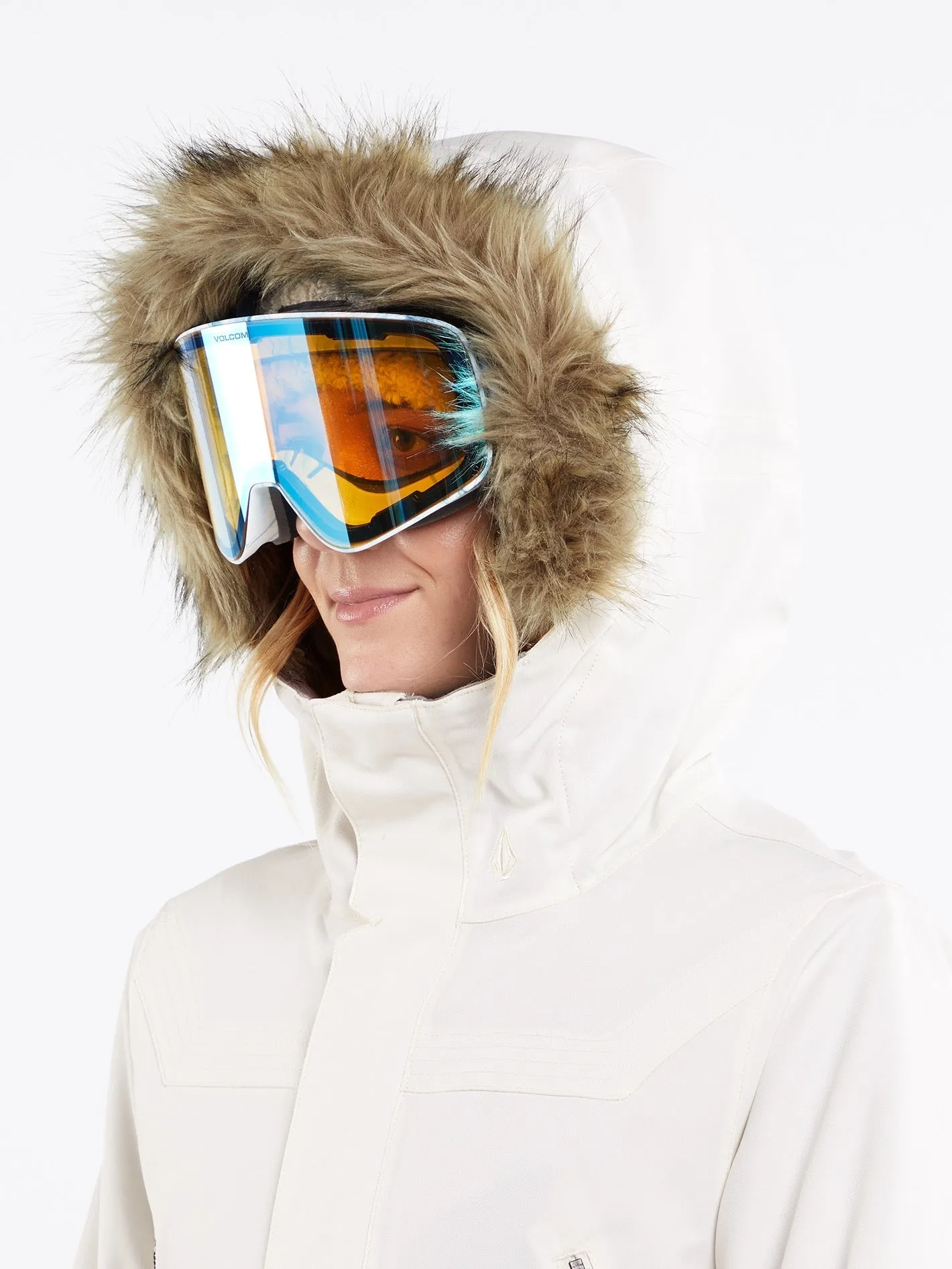 Veste Shadow Insulated - MOONBEAM