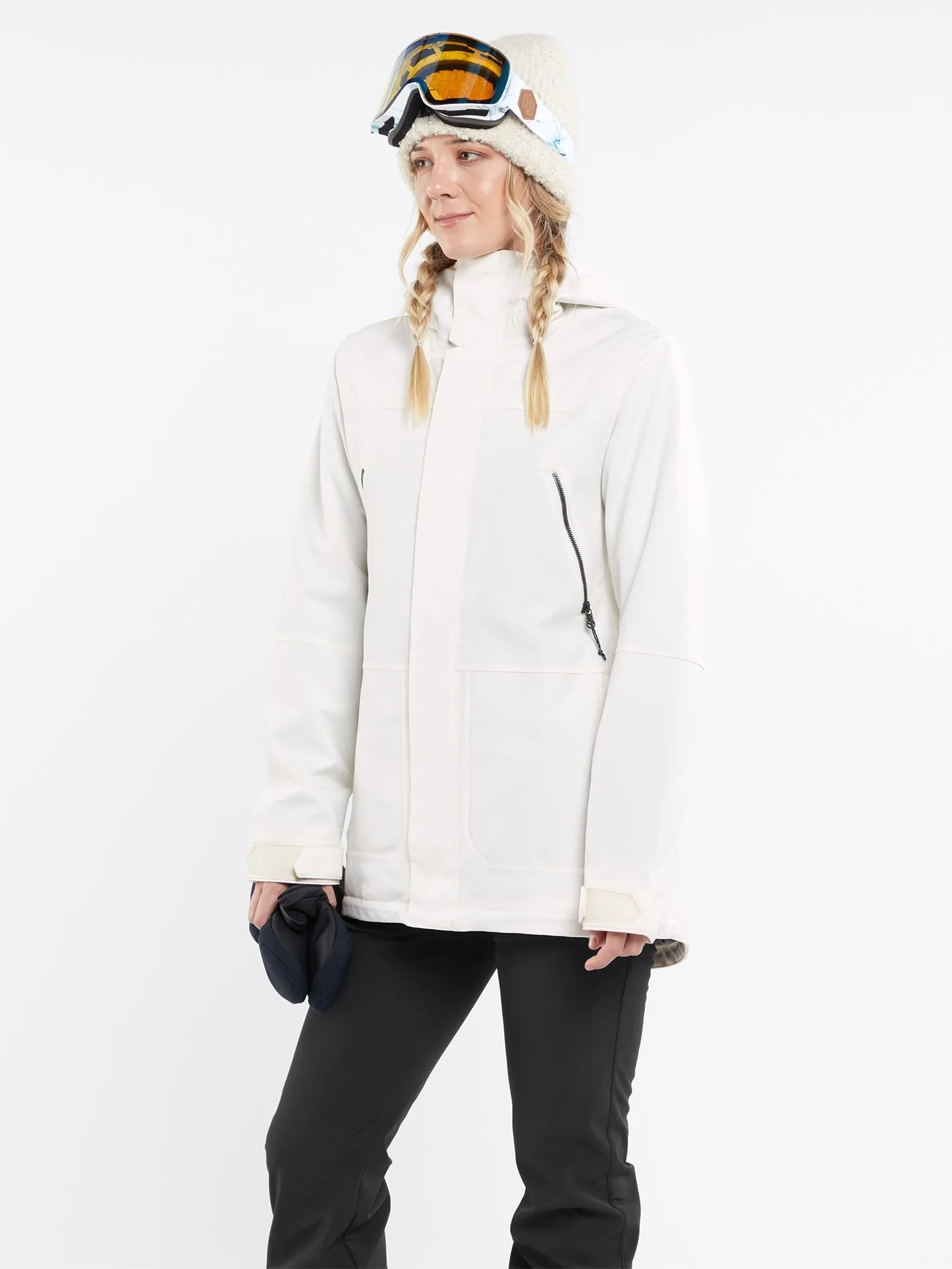 Veste Shadow Insulated - MOONBEAM