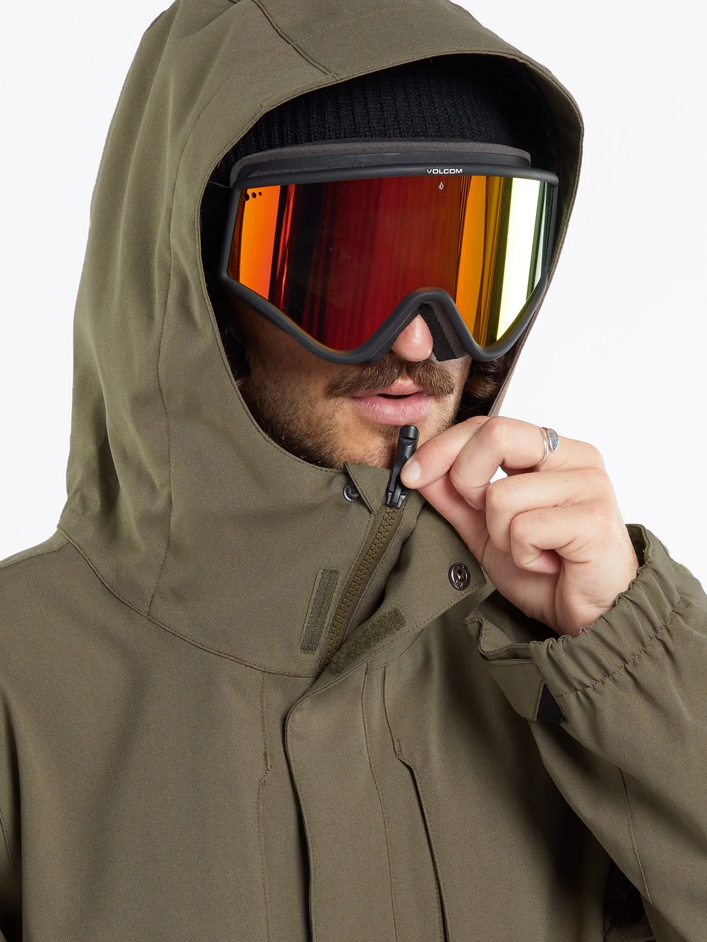 Veste V.Co Op Insulated - TEAK