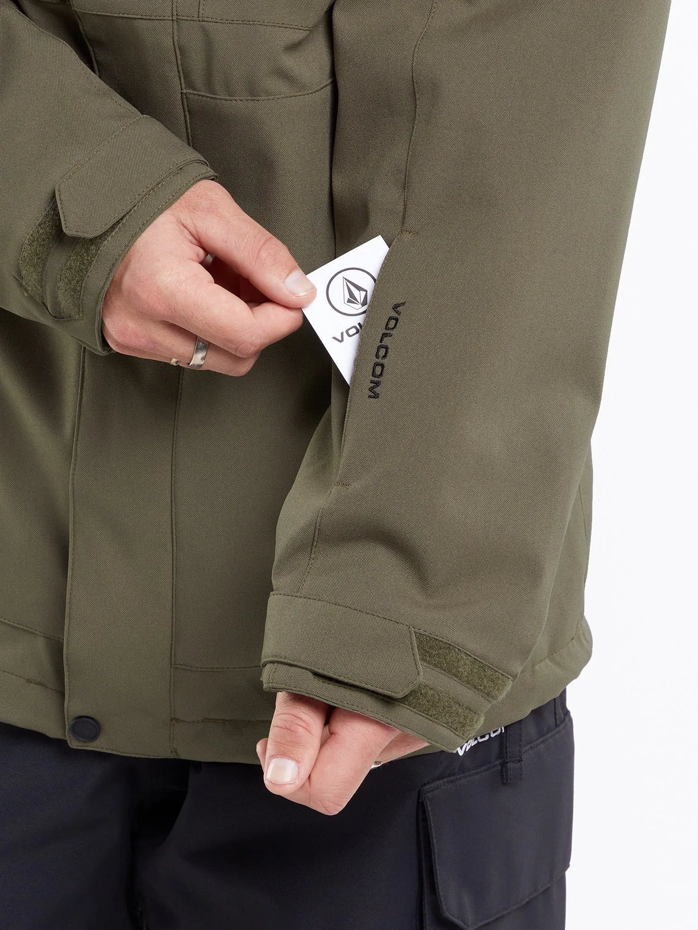 Veste V.Co Op Insulated - TEAK