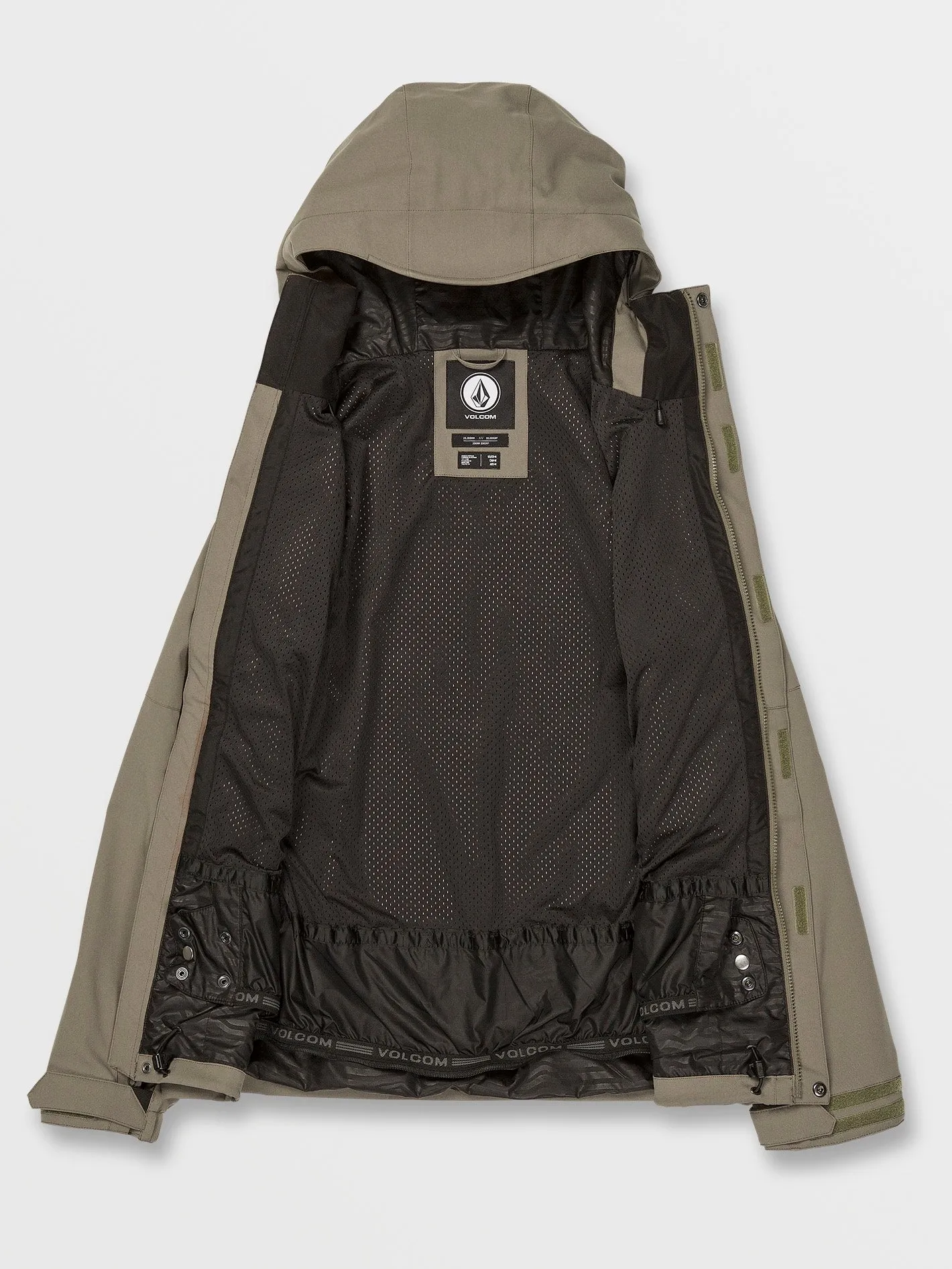 Veste V.Co Op Insulated - TEAK
