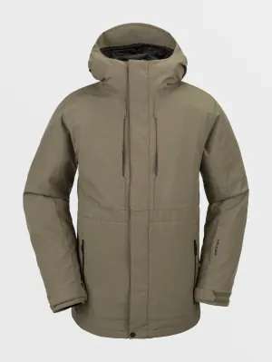 Veste V.Co Op Insulated - TEAK
