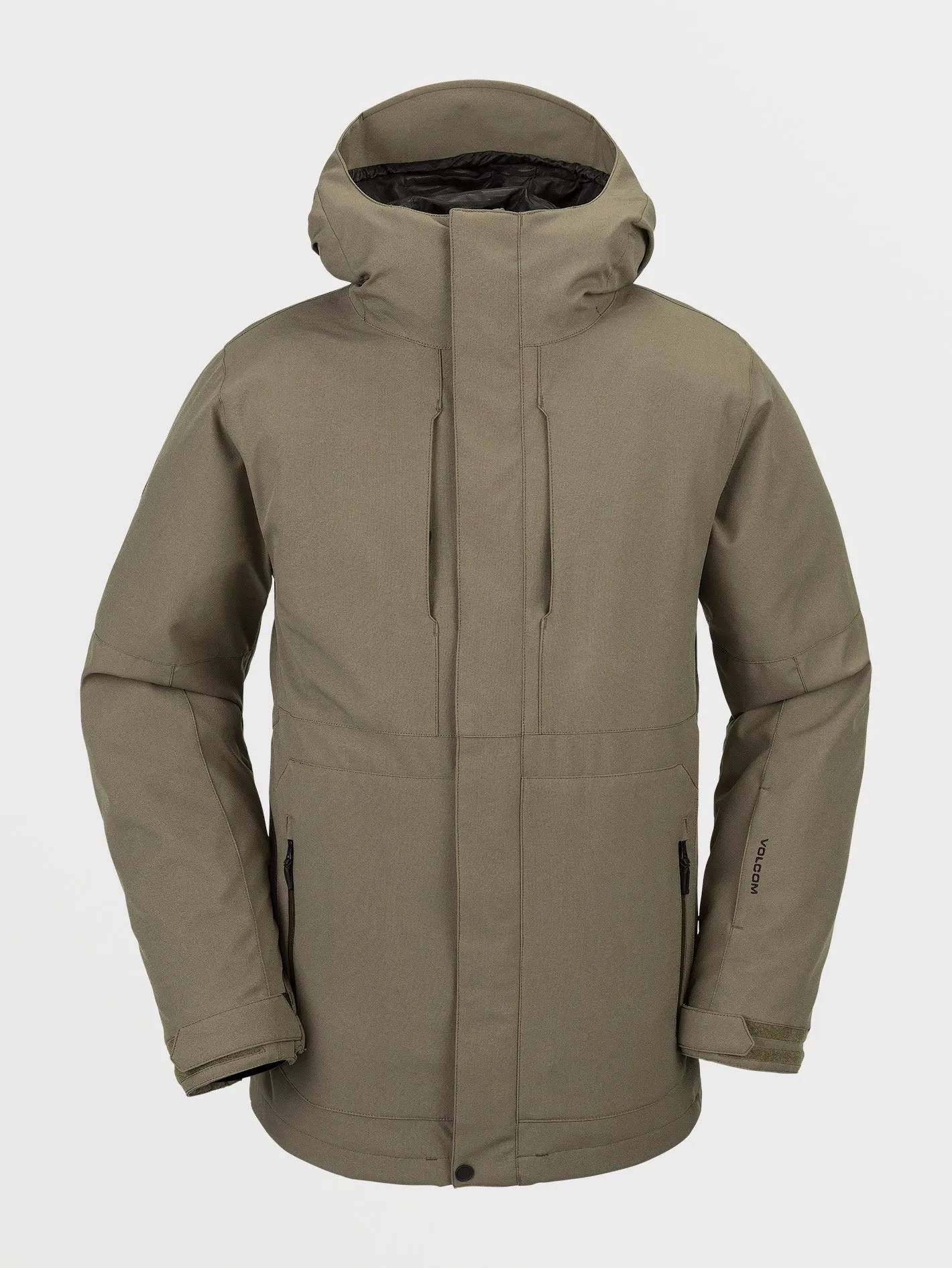 Veste V.Co Op Insulated - TEAK