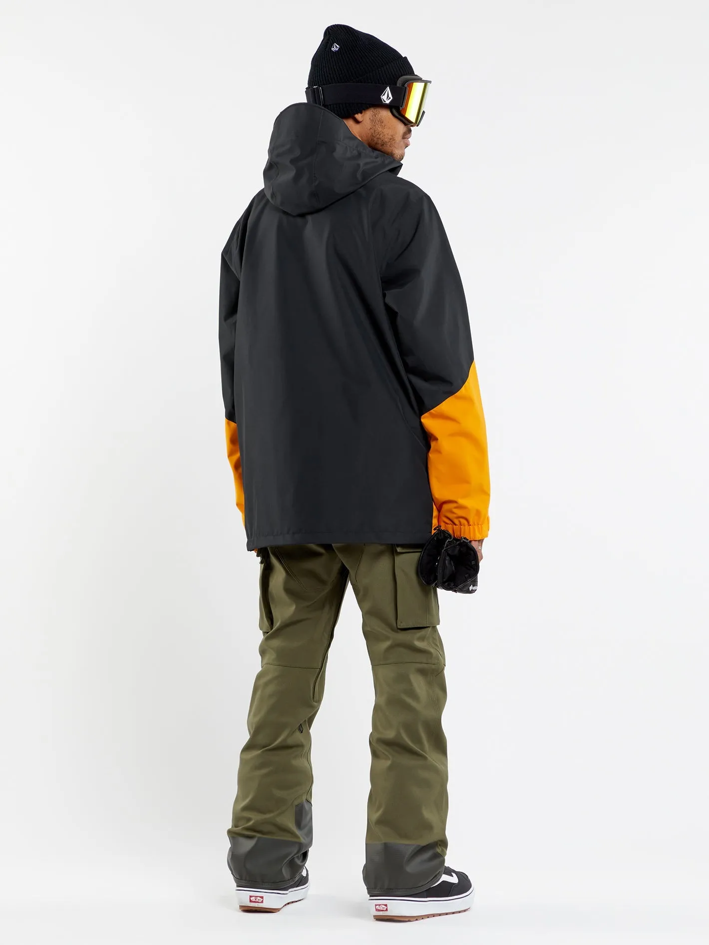 Veste Vcolp Insulated - GOLD