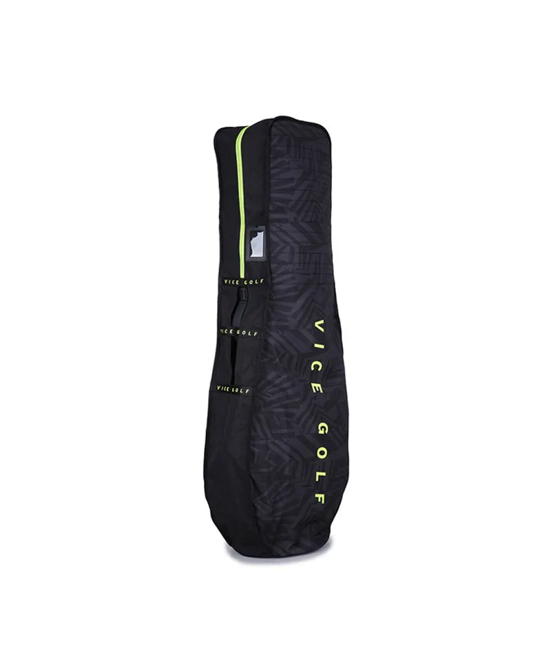Vice Golf Atelier Embrace Travel Cover - Black