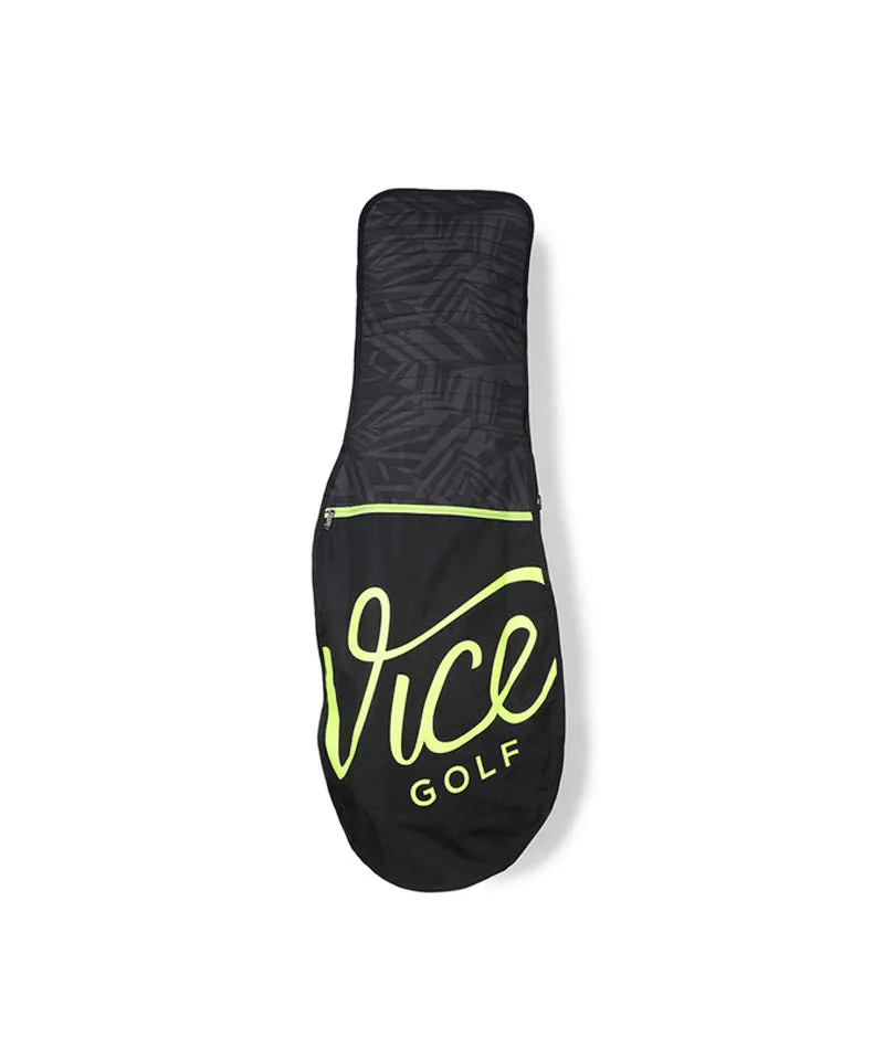 Vice Golf Atelier Embrace Travel Cover - Black