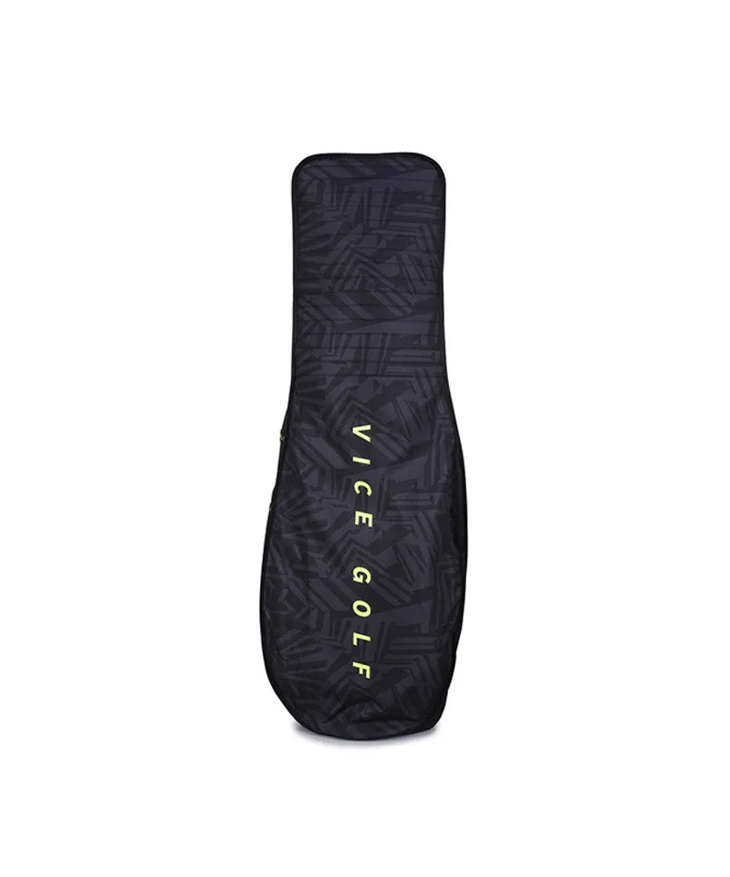 Vice Golf Atelier Embrace Travel Cover - Black