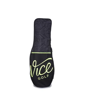 Vice Golf Atelier Embrace Travel Cover - Black