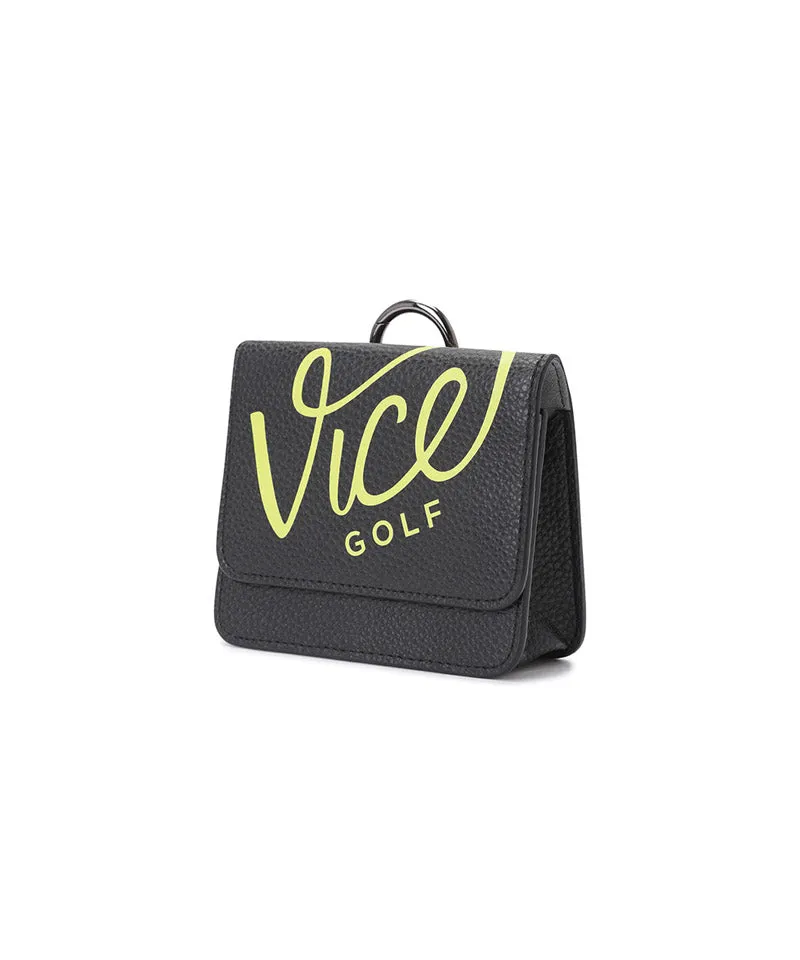 Vice Golf Atelier Embrace View Finder Case - Black