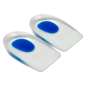 Vive Health Silicone Heel Cups