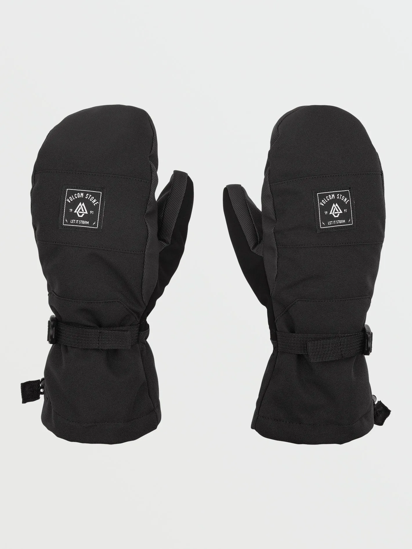 V.Snow Over Mittens - Black
