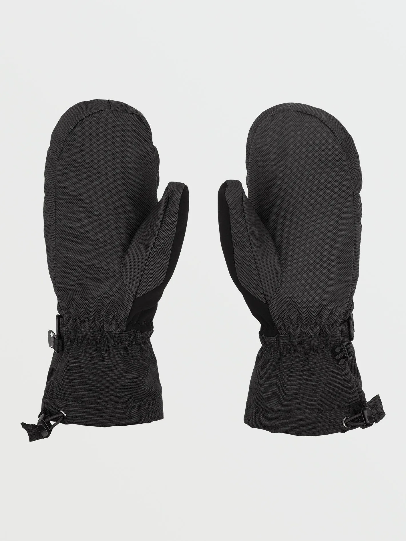 V.Snow Over Mittens - Black