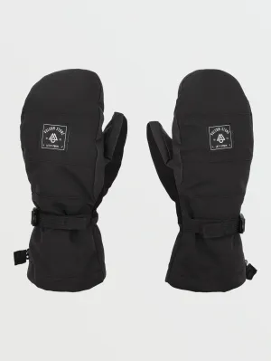 V.Snow Over Mittens - Black