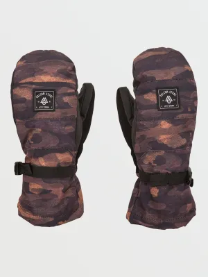 V.Snow Over Mittens - Dusk Camo