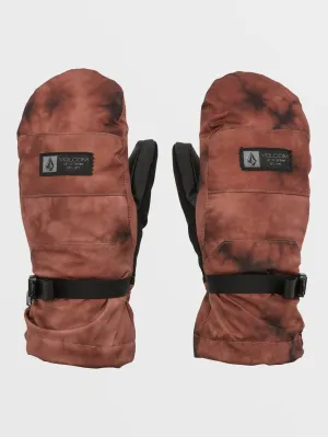 V.Snow Over Mittens - PINK SALT WASH