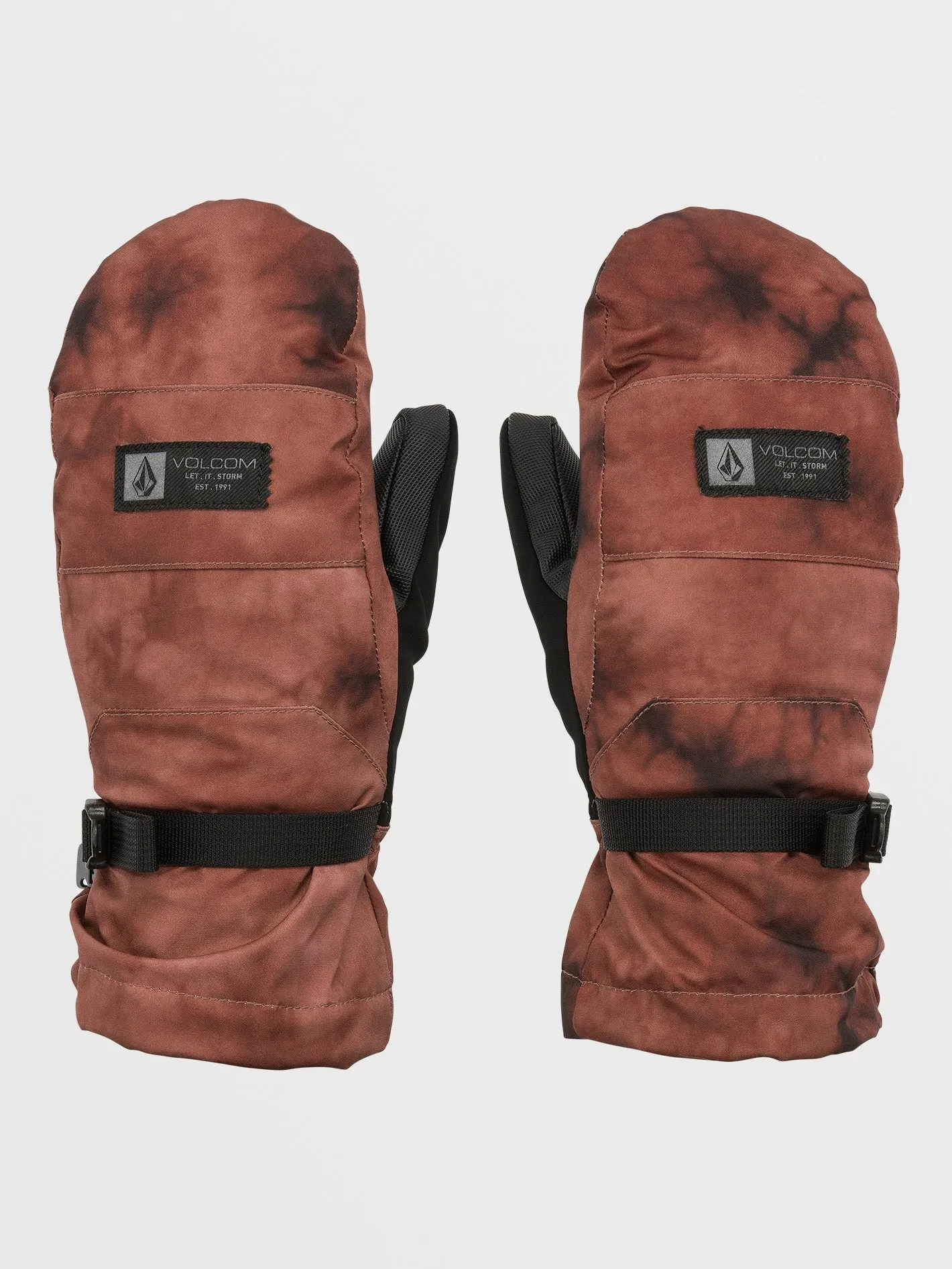 V.Snow Over Mittens - PINK SALT WASH