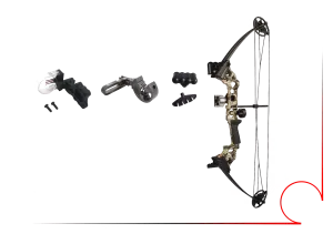 Vulcan DX Compound Bow