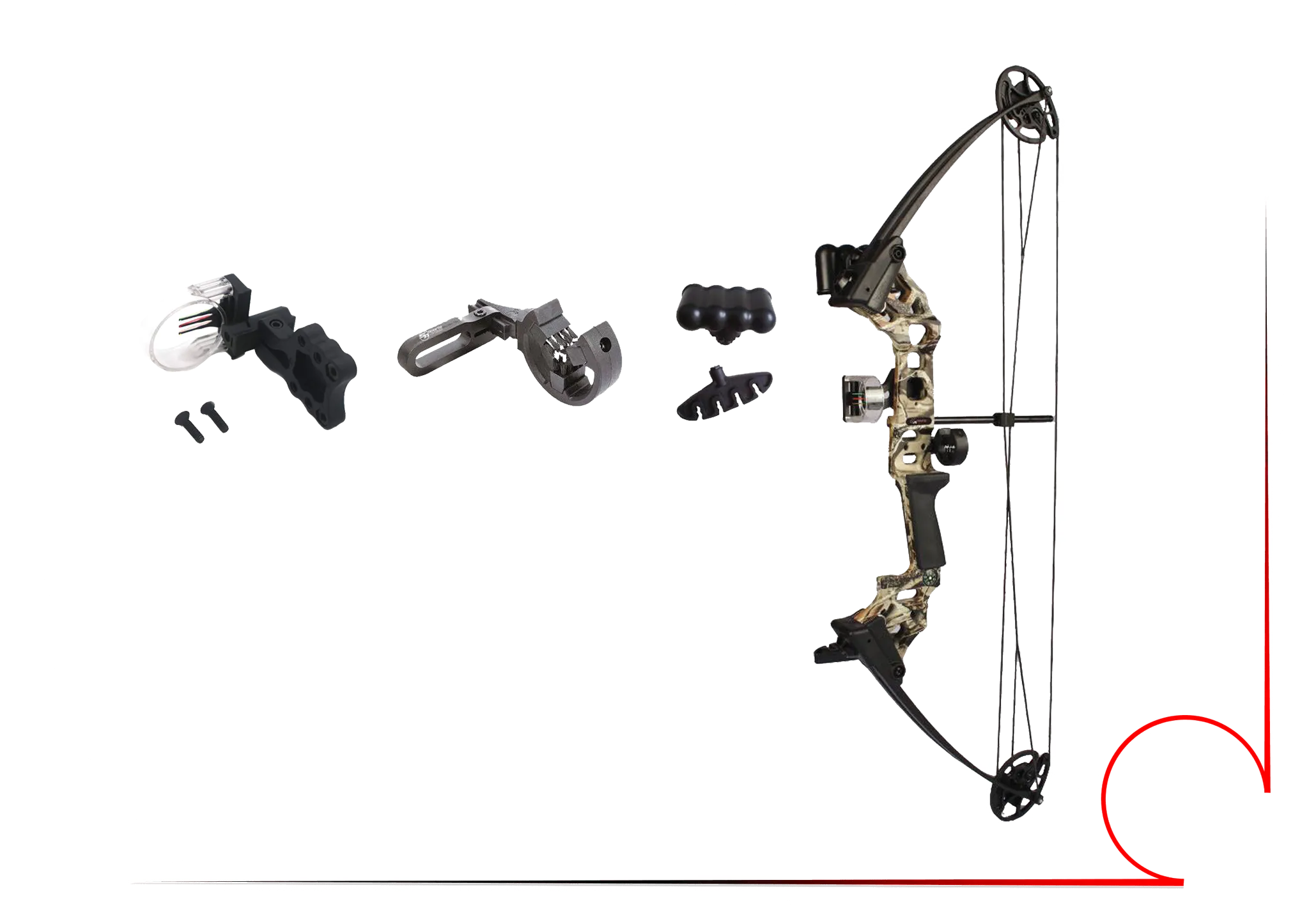 Vulcan DX Compound Bow