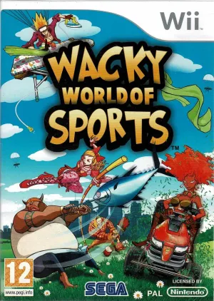 Wacky World of Sports