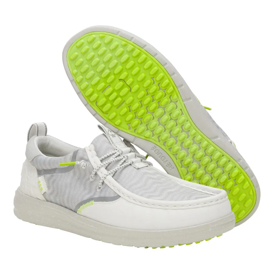 Wally Golf x Pins & Aces - Slate Grey/Silver